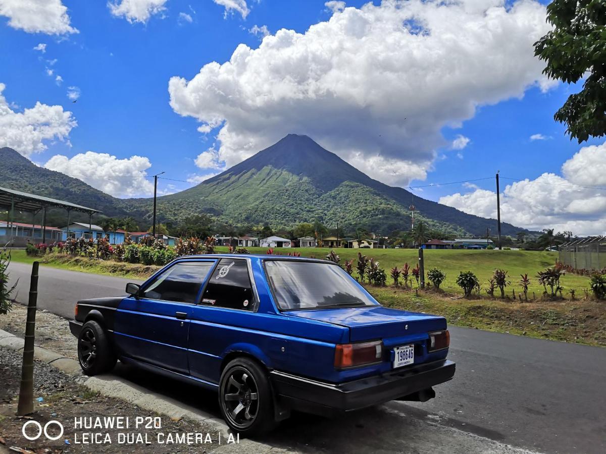 Cabina Arenal Z13 La Fortuna Eksteriør bilde